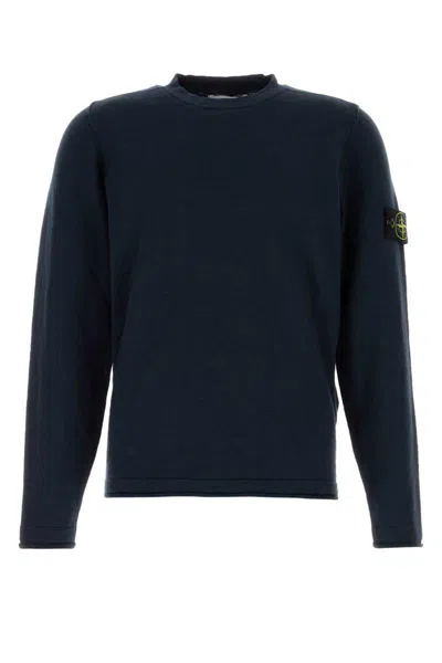 Shop Stone Island Knitwear