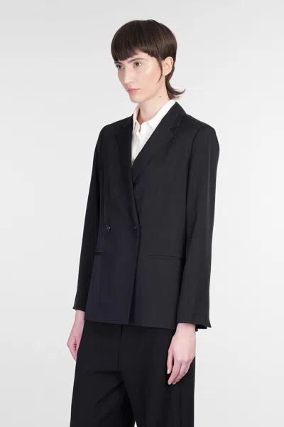 Theory Silk Blazer