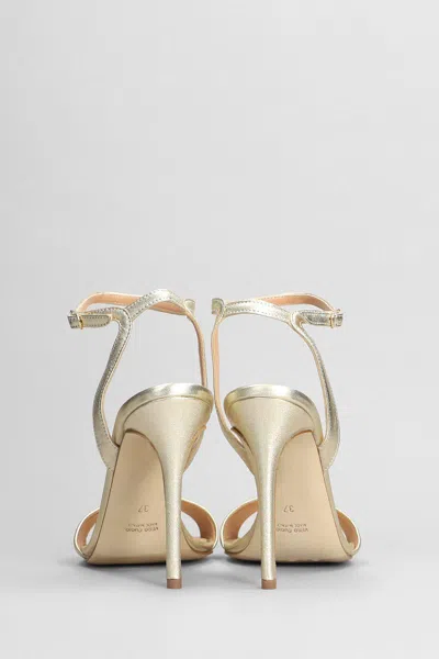 The Seller Sandals