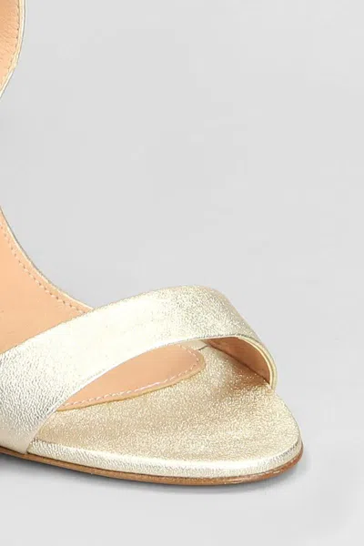 The Seller Sandals