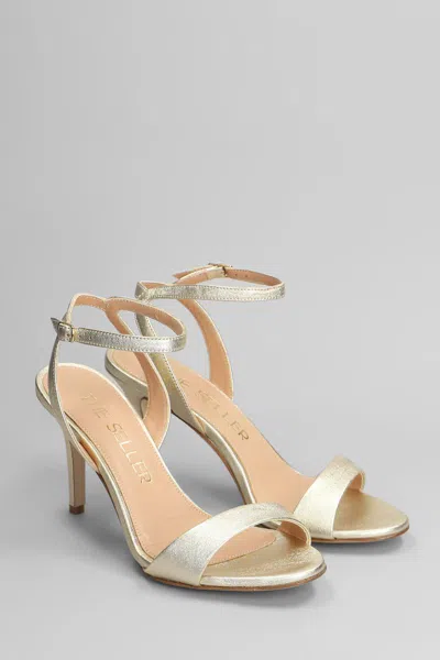 The Seller Sandals