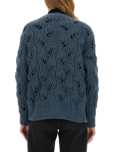 Mila Schön Mila Schon Alpaca Cardigan