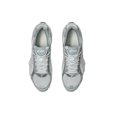 Asics Eco-conscious Sneakers With Advanced Scutoid Gel Technology In Gray
