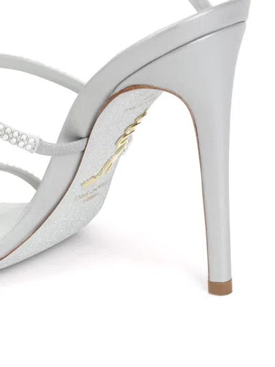 René Caovilla Rene Caovilla Cleo Heel Sandals