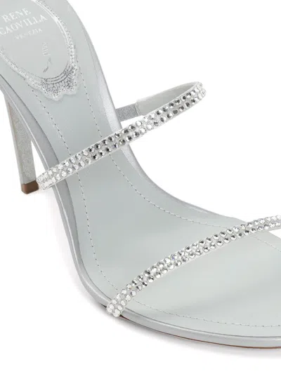 René Caovilla Rene Caovilla Cleo Heel Sandals
