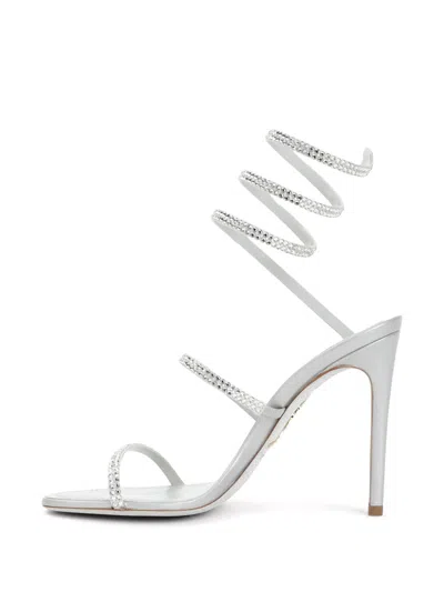 René Caovilla Rene Caovilla Cleo Heel Sandals