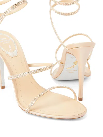 René Caovilla Rene Caovilla Cleo Heel Sandals