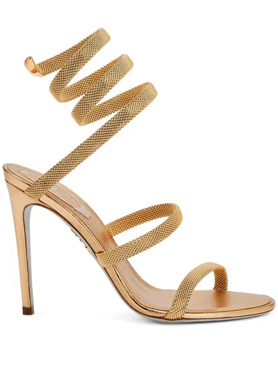 René Caovilla Rene Caovilla Cleo Heel Sandals