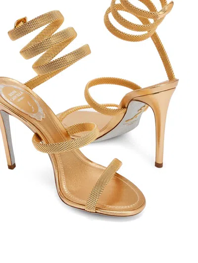 René Caovilla Rene Caovilla Cleo Heel Sandals