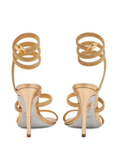René Caovilla Rene Caovilla Cleo Heel Sandals