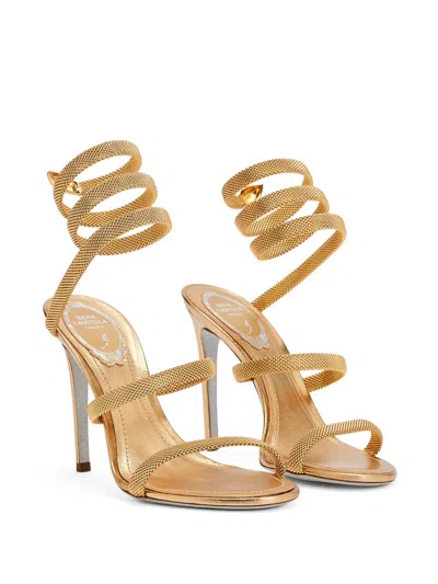 René Caovilla Rene Caovilla Cleo Heel Sandals