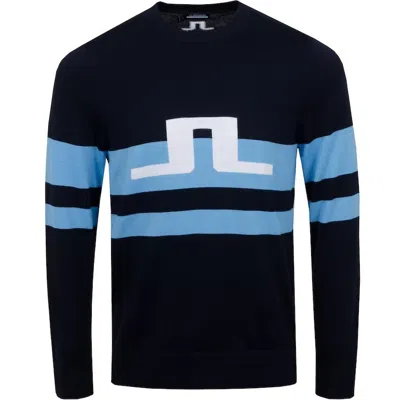 J. LINDEBERG J.LINDEBERG RYAN GOLF SWEATER 