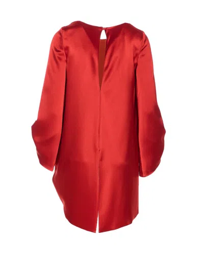 Fely Campo Satin Effect Shirt