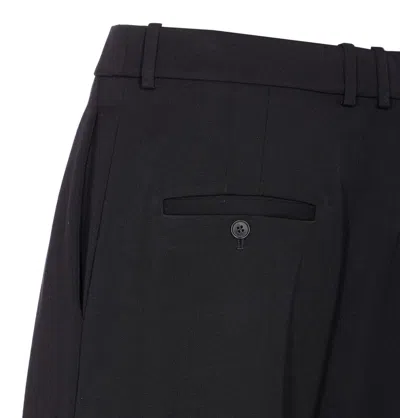 Saint Laurent Women Wide Leg Pants