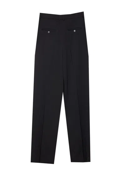 Saint Laurent Women Wide Leg Pants