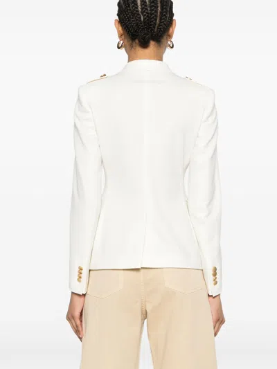 Tagliatore Women Wool Double-breasted Jacket