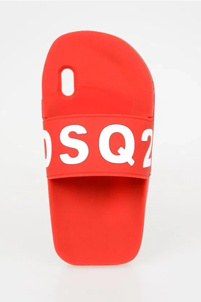 Dsquared2 Slipper Cover For Iphone X And Xs