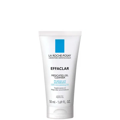 La Roche-posay Effaclar Medicated Gel Cleanser With Salicylic Acid (various Sizes)
