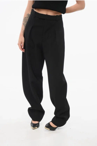 Wardrobe.nyc Black Hailey Bieber Edition Hb Trousers