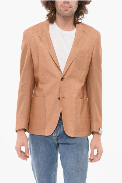 Corneliani Half-lined Sportswear Blazer
