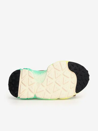 Flower Mountain Kids Yamano 3 Trainers In Multi