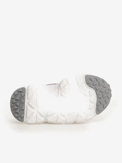 Flower Mountain Kids Yamano 3 Trainers In Multi