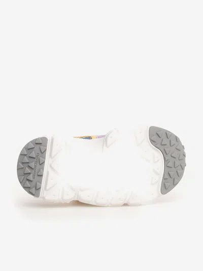 Flower Mountain Kids Yamano 3 Trainers In Multi