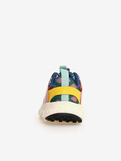 Flower Mountain Kids Doi Trainers In Multi