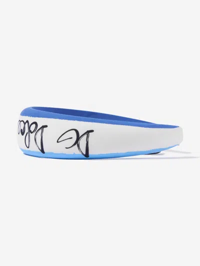 Dolce & Gabbana Girls Butterfly Logo Headband