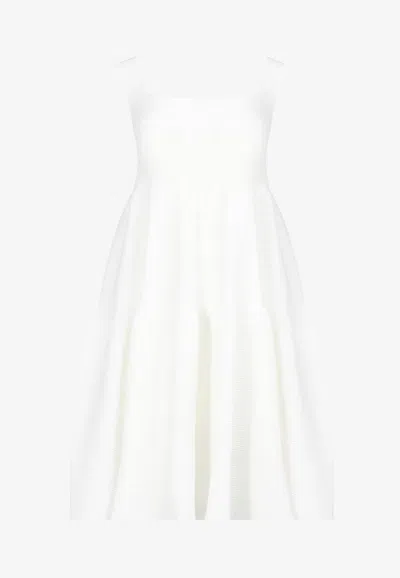 Cfcl Tc Cascades Flared Mini Dress