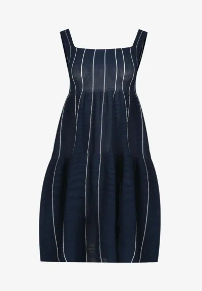 Cfcl Tc Cascades Flared Mini Dress