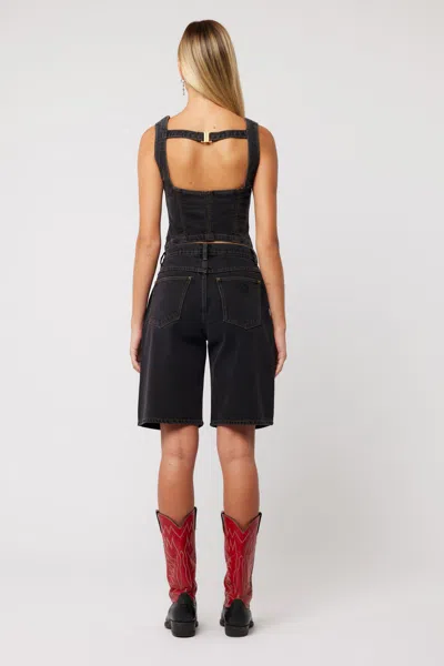 Abrand 95 Mid Baggy Jort Cara