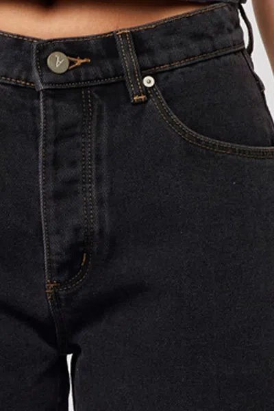 Abrand 95 Mid Baggy Jort Cara