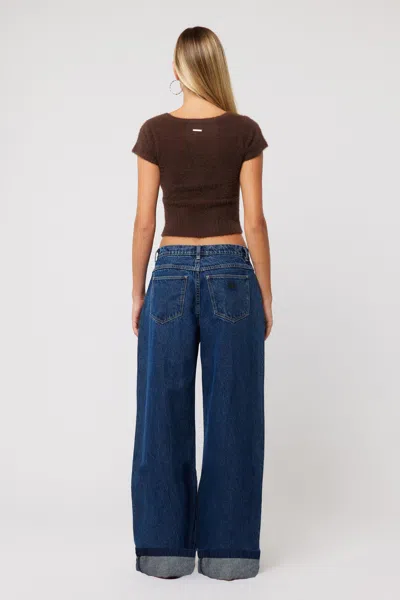 Abrand 95 Mid Super Baggy Tara Turn Up