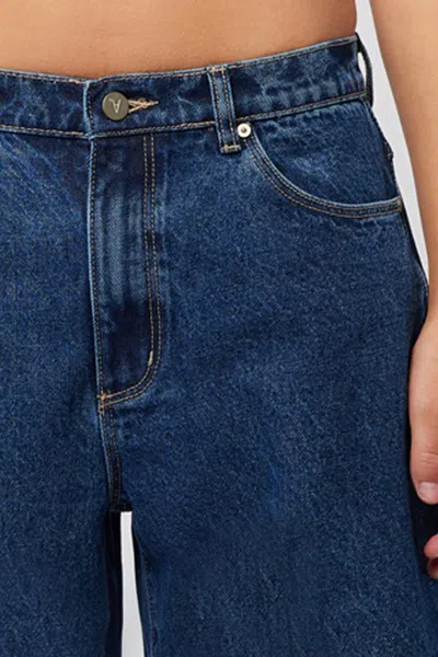 Abrand 95 Mid Super Baggy Tara Turn Up