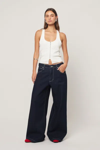 Abrand 99 Low Mega Baggy Nicky