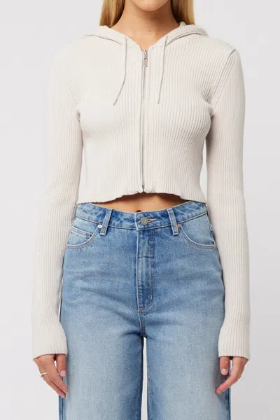 Shop Abrand Hooded Zip Through