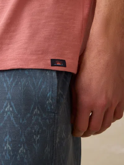 Faherty Sunwashed T-shirt
