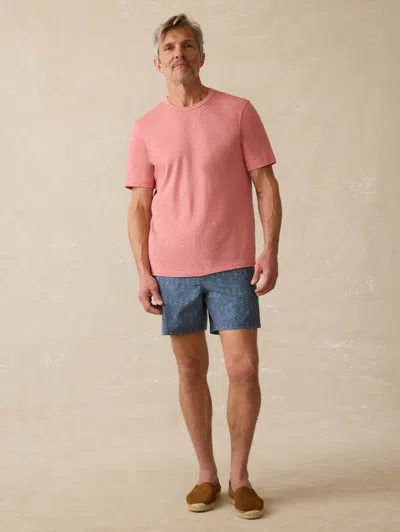 Faherty Sunwashed T-shirt