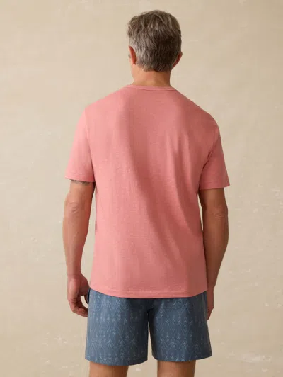 Faherty Sunwashed T-shirt