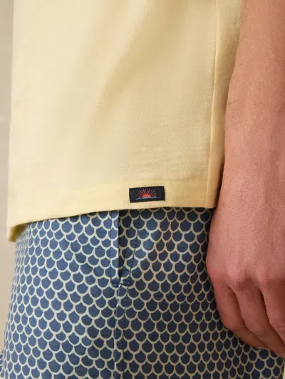 Faherty Sunwashed T-shirt