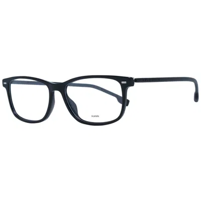 Hugo Boss Black Men Optical Frames In Blue