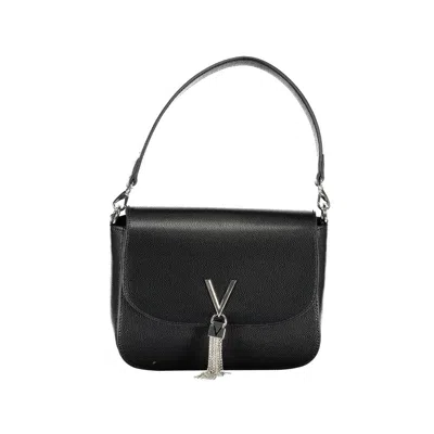 Valentino Black Polyethylene Handbag