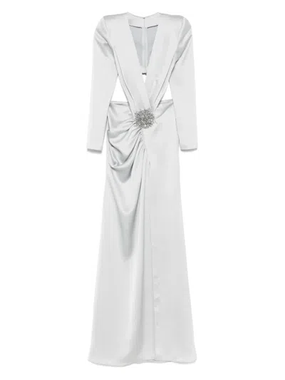 M.marquise Grace Maxi Dress