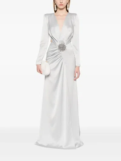 M.marquise Grace Maxi Dress