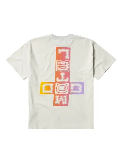 Aries God Town T-shirt