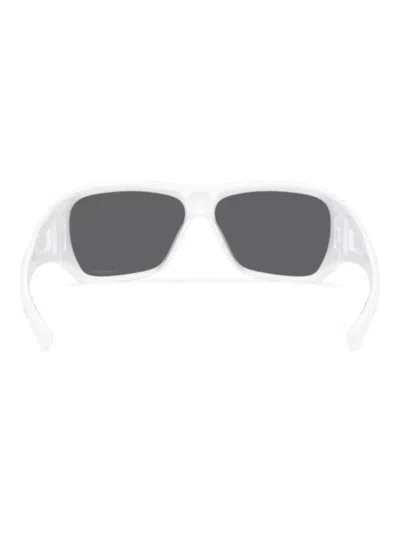 Oakley Unisex Sunglass Oo9491 Belleville In White