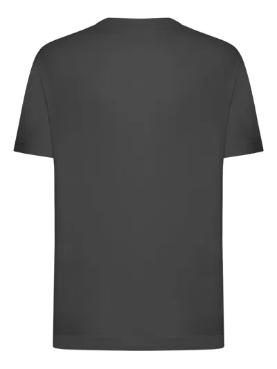 Transit Cotton T-shirt In Gray