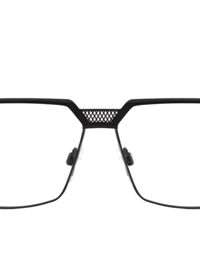 RECTANGLE-FRAME GLASSES