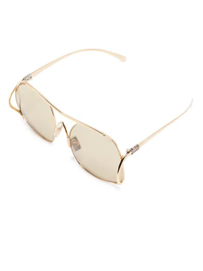 Miu Miu Miu Ombre Sunglasses